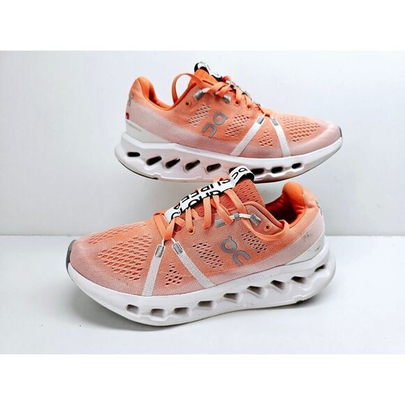 On Running Shoes - Oncloud Women 8.5 Comfy footwear